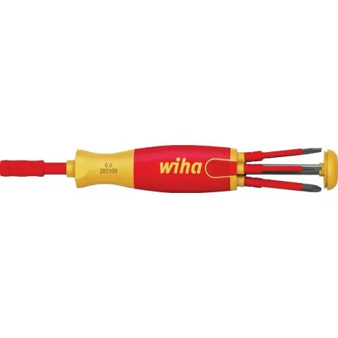 Billig Wiha 38613 Bitsmejsel